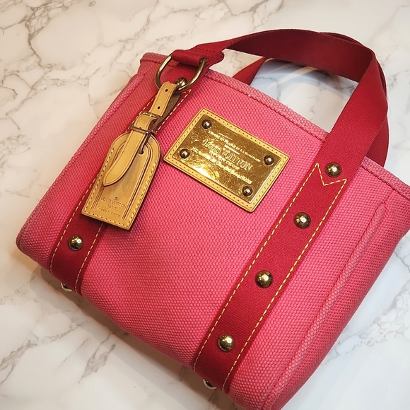 Authentic Louis Vuitton Cabas Tote PM - Picture 2 of 15